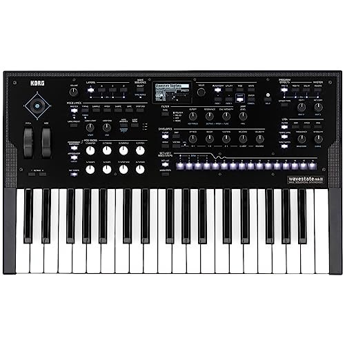 Korg wavestate ii - korg, mk