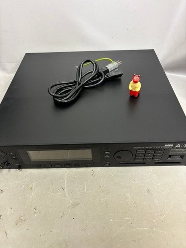 Korg wavestation digital - a/d,