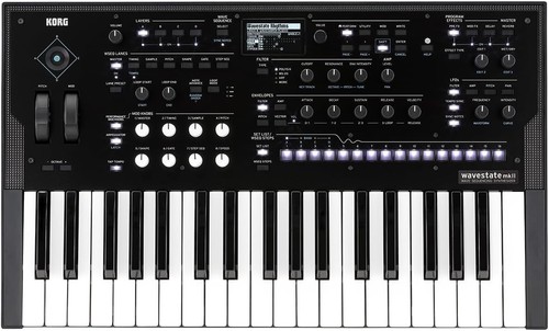 Korg synthesizer wavestate - wavestate, mk