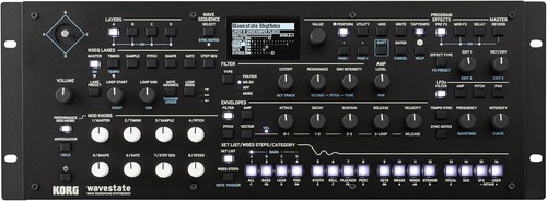 Korg wavestate - korg,