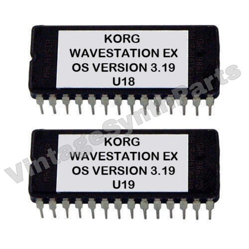 Korg wavestation ex - korg,