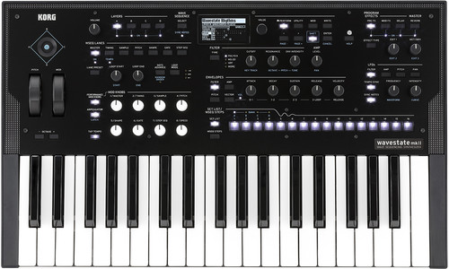 Korg wavestate wave - korg,