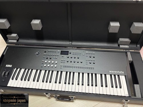 Korg wavestate wave - korg,