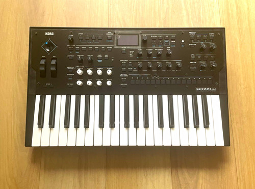 Korg wavestate mkii - korg,
