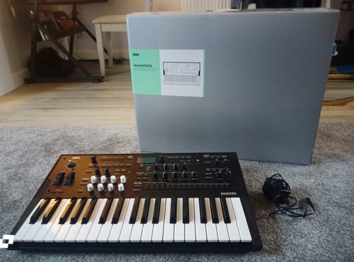 Korg wavestate key wave - 37-key,