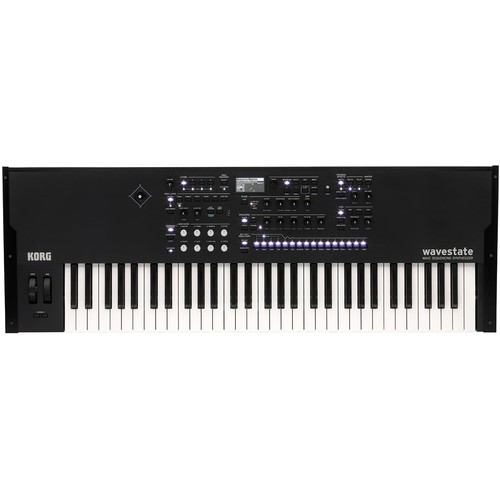 Korg wavestatese wavestate - korg,