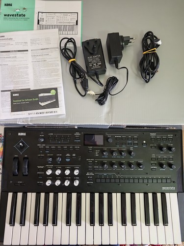 Korg wavestate key digital - korg, 37-key