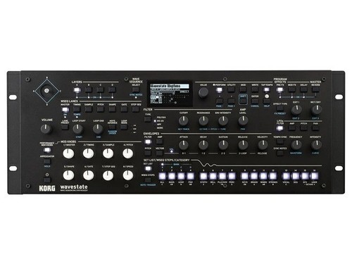 Korg wavestate module - korg,