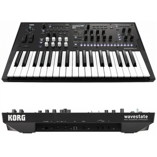 Korg wavestate wave - wavestate, ii