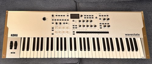 Korg wavestate platinum - wavestate,