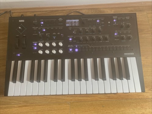 Korg wavestate mk1 key wave - korg,