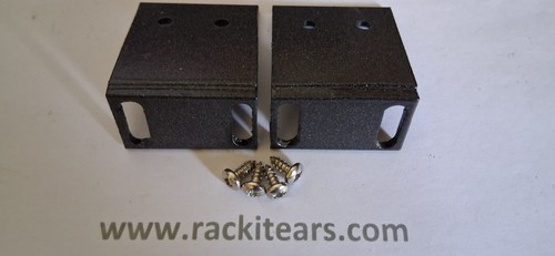 Rack ears fit korg - to,