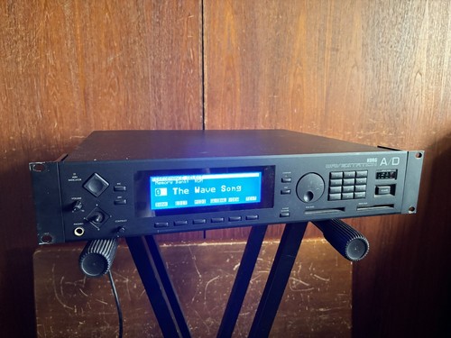 Korg wavestation module - korg,