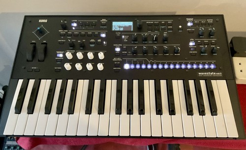 Korg wavestate mk2 synth - korg,
