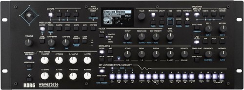 Korg wavestate module wave - korg,
