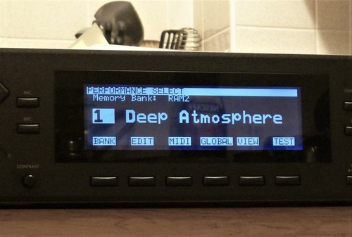 Korg wavestation replacement - wavestation,