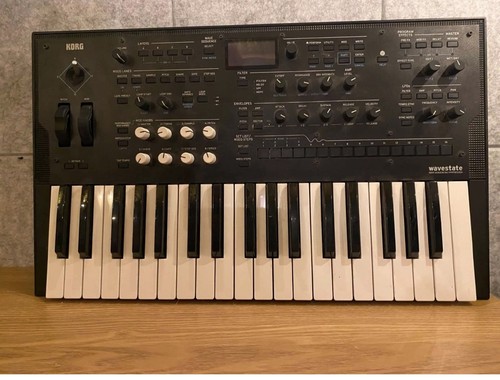 Korg wavestate key wave - korg,