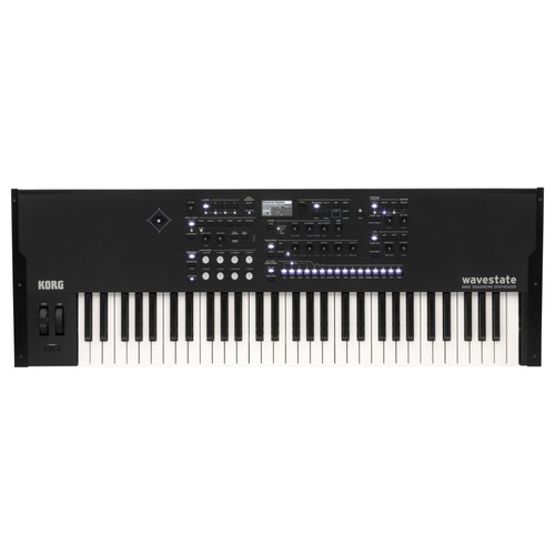 Korg wavestate key wave - korg,