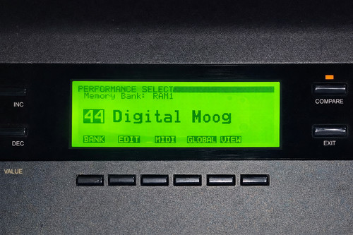 Korg wavestation original - original,, ex