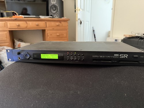 Korg wavestation with - sr,