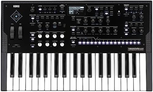 Korg synthesizer wavestate - korg,