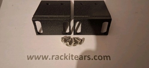 Rack ears fit korg - rack,