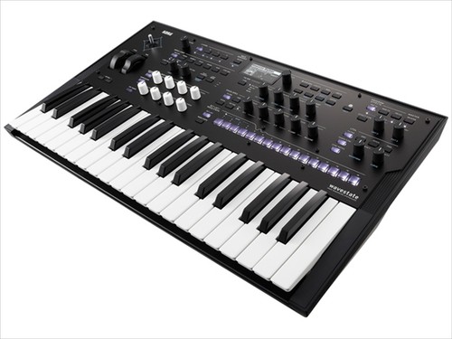 Korg wavestate wave sequence - korg,