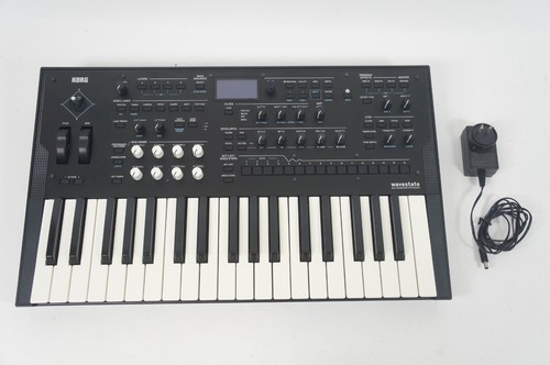 Korg wavestate wave sequencing - korg,