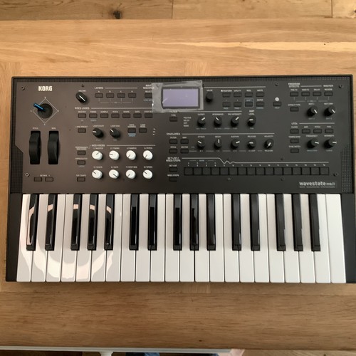 Korg wavestate wave - korg,