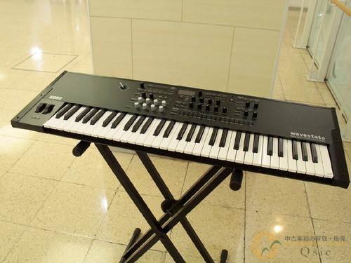 Korg wavestate wave - wavestate, se
