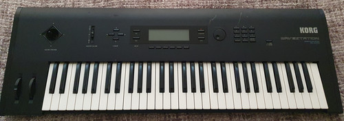 Korg wavestation vector synth - korg,
