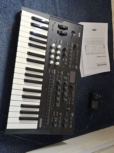 Korg wavestate key digital - wavestate,
