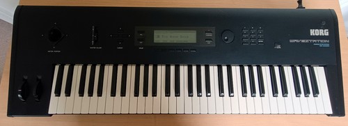 Korg wavestation vector - wavestation,
