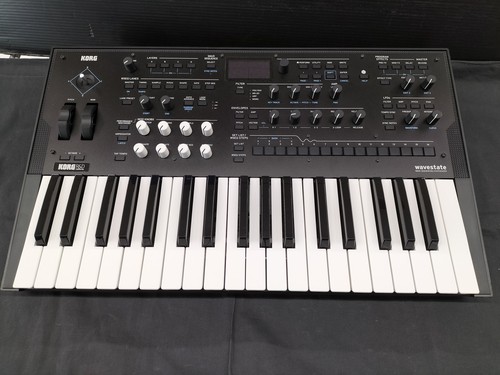 Korg wavestate wave - korg, sequencing