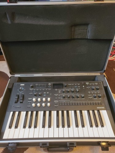 Korg wavestate key wave - korg,