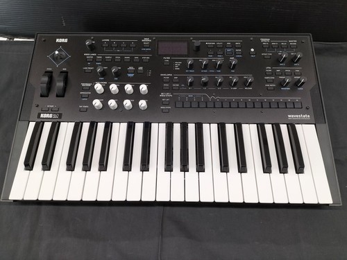 Korg synthesizer wavestate - korg,