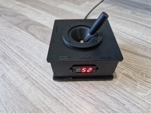 Usb joystick midi controller - joystick,