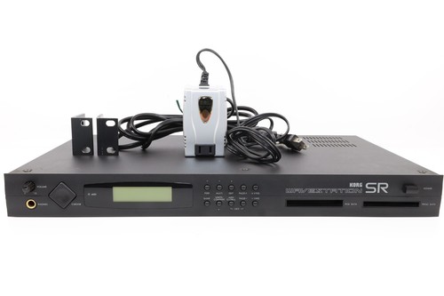 Korg wavestation sr - korg,