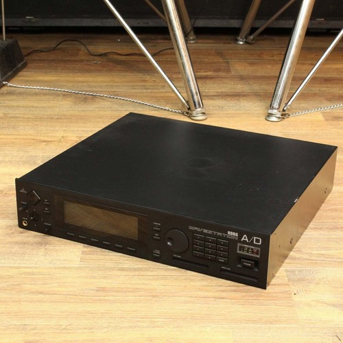 Korg wavestation module - wavestation, of