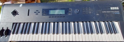 Korg wavestation advanced - korg,