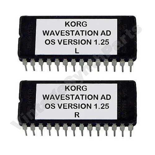 Korg wavestation firmware - wavestation,