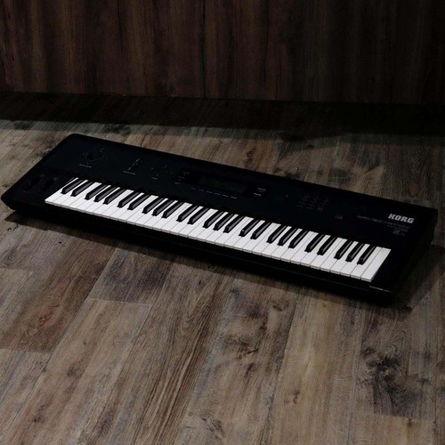 Korg wavestation keyboard - wavestation,