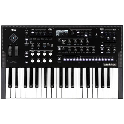 Korg wavestate wave - wavestate, ii