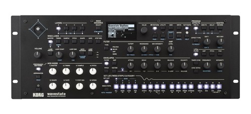 Korg wavestate module wave - korg,